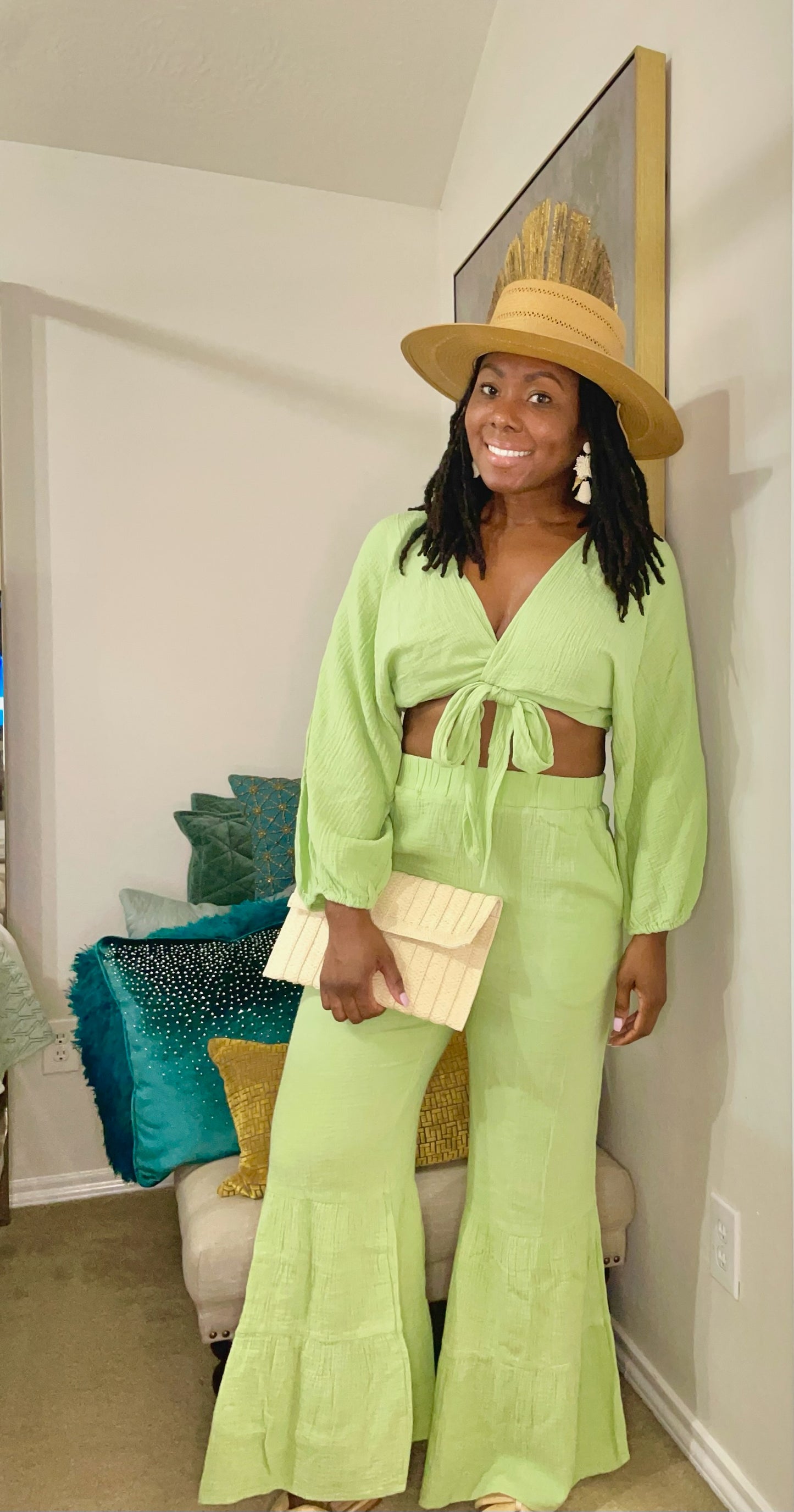 Always on “Lime”